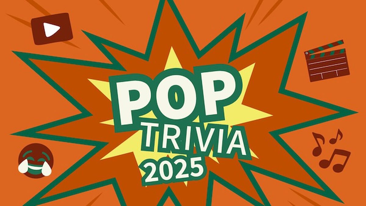 Pop Trivia 2025 image number null